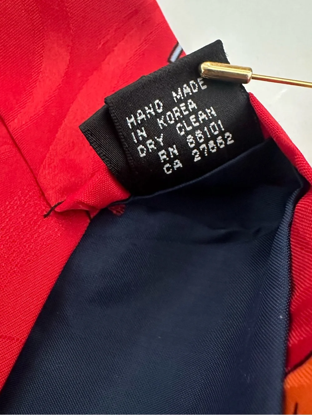 Vintage 1993 Cartoon Network Country Club Tie Current Affairs Hanna-Barbera Golf - Picture 4 of 4